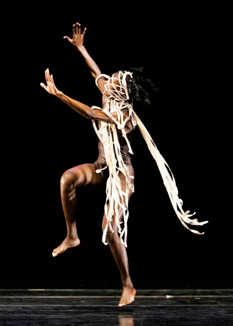 Sankofa Danzafro Detrás Del Sur Danse Danse 