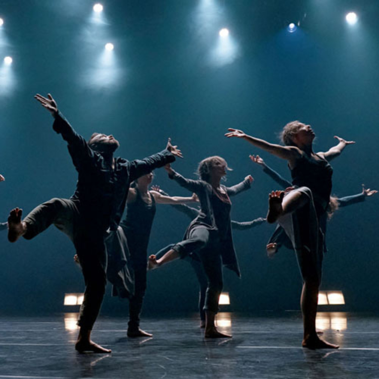 Crystal Pite navigates multiple planes of reality and conflict for Assembly  Hall — Stir
